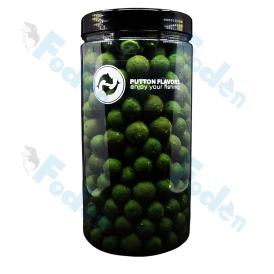 Kule Zanętowe Putton Flavors 16 i 20mm Racicznica / 900g