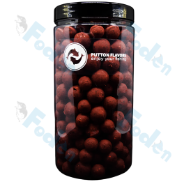 Kule Zanętowe Putton Flavors 20 i 24mm Truskawka / 900g