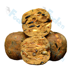 Kule Zanętowe Putton Flavors 16 i 20mm Scopex i Kalmar / worek 4kg