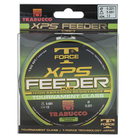 Żyłka Trabucco T-FORCE XPS Feeder Plus 0,181mm / 150m