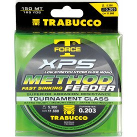 Żyłka Trabucco T-FORCE XPS Method Feeder 0,203mm / 300m