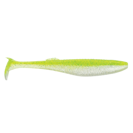 Guma Rapala CrushCity The Kickman 7,5 cm - Chart White Flash / 4 szt.