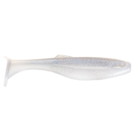 Guma Rapala CrushCity The Mayor 7,5 cm - Albino Shad / 4 szt.
