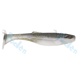 Guma Rapala CrushCity The Mayor 7,5 cm - Electric Shad / 4 szt.