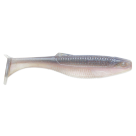 Guma Rapala CrushCity The Mayor 7,5 cm - Pro Blue Red Pearl / 4 szt.