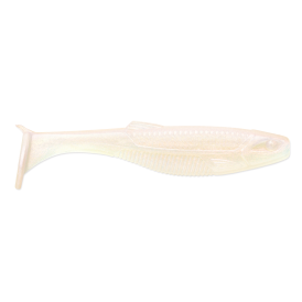 Guma Rapala CrushCity The Mayor 10 cm - Albino Pearl / 3 szt.