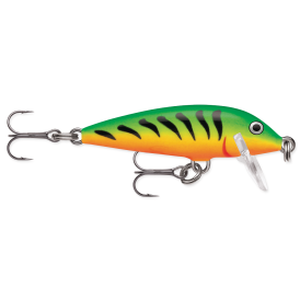 Wobler Rapala Countdown 3cm - Firetiger