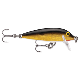 Wobler Rapala Countdown 3cm - Gold