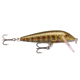 Wobler Rapala Countdown 3cm - Gold Juvenile Trout