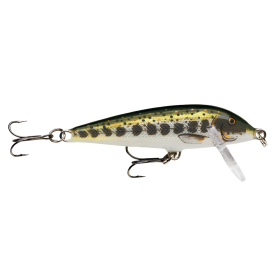 Wobler Rapala Countdown 3cm - Muddler