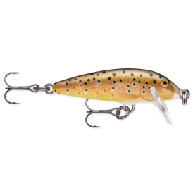 Wobler Rapala Countdown 3cm - Brown Trout