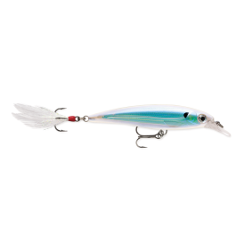 Wobler Rapala X-Rap 10cm - Albino Shiner