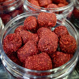 Waftersy Putton Flavors 15/20mm Kalmar i Pomarańcza