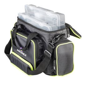 Torba spinningowa Daiwa Prorex M - 38x14x24cm