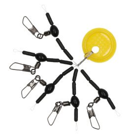Łączniki Mikado Pellet Waggler Kit – rozm. M