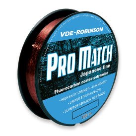 Żyłka VDE-Robinson Pro Match 0,22mm / 150m