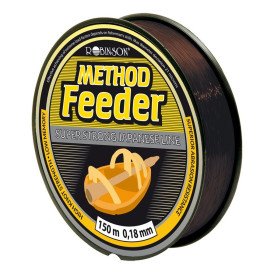 Żyłka VDE-Robinson Method Feeder 0,24mm / 150m