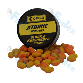 Waftersy X-Feed Atomic - Słodka Kukurydza