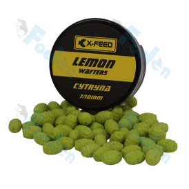 Waftersy X-Feed Lemon - Cytryna