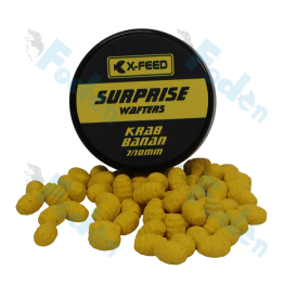 Waftersy X-Feed Surprise - Krab Banan