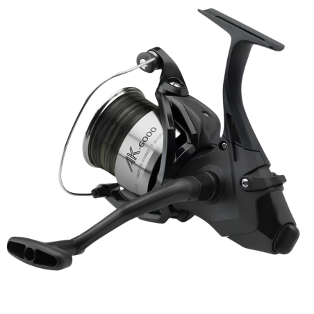 Kołowrotek Okuma AK 6000 Baitfeeder
