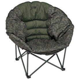 Fotel Carp Spirit Blax Moon Chair Camo