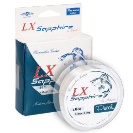 Żyłka Mikado LX Sapphire Perch - 0,14mm / 150m