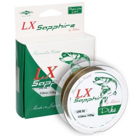 Żyłka Mikado LX Sapphire Pike - 0,20mm / 150m