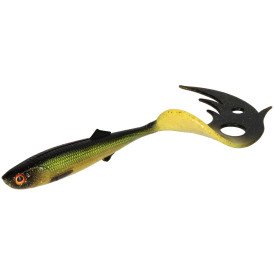 Twister Mikado Sicario Pike Tail 10,5 cm - Tench / 1 szt.