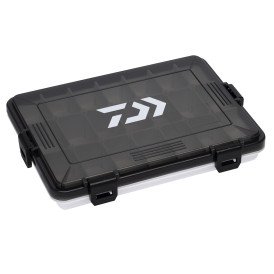 Pudełko na przynęty Daiwa D-BOX SS Smoke - 21,7x16,4 x 3,3cm