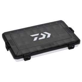 Pudełko na przynęty Daiwa D-BOX MS Smoke - 26,7x16,7 x 3,3cm