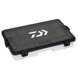 Pudełko na przynęty Daiwa D-BOX MR Smoke - 26,7x16,7 x 4,8cm