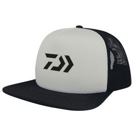 Czapka z daszkiem Daiwa D-VEC Cap White/Black