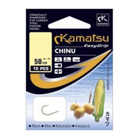Przypony Kamatsu Chinu Kukurydza 5206 / 0,20mm / 50cm / hak 6