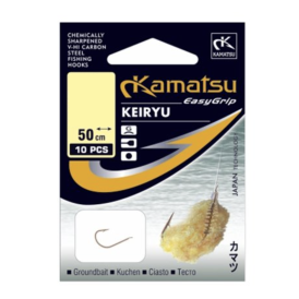 Przypony Kamatsu Keiryu Ciasto 5215 / 0,12mm / 50cm / hak 12