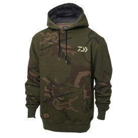 Bluza z kapturem Daiwa Camo Hoodie - roz. L