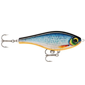 Rapala Super Shadow Rap Jerk 11cm - Blue Ghost