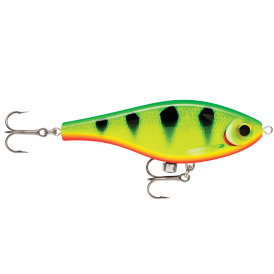 Rapala Super Shadow Rap Jerk 11cm - Fire Tiger
