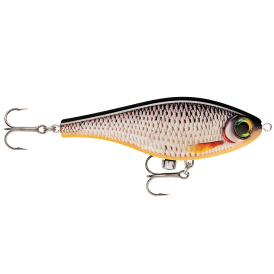 Rapala Super Shadow Rap Jerk 11cm - Halloween