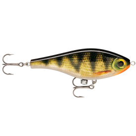 Rapala Super Shadow Rap Jerk 11cm - Live Perch