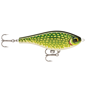 Rapala Super Shadow Rap Jerk 11cm - Live Pike