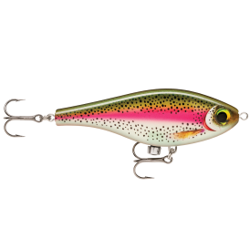 Rapala Super Shadow Rap Jerk 11cm - Live Rainbow Trout