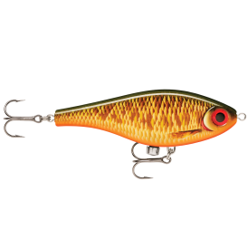 Rapala Super Shadow Rap Jerk 11cm - Scaled Roach