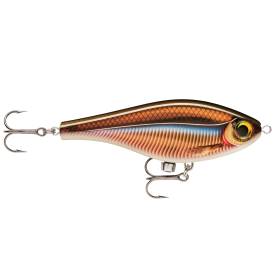Rapala Super Shadow Rap Jerk 11cm - Smelt On The Beach
