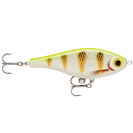Rapala Super Shadow Rap Jerk 11cm - Sunny Snow