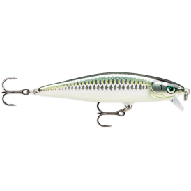 Wobler Rapala Flat Rap 8cm - Bleak