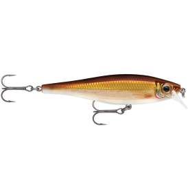 Wobler Rapala BX Minnow 7cm - Gold Shiner