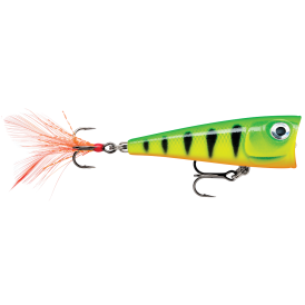 Popper Rapala X-Light Pop 4cm - Firetiger
