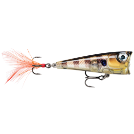Popper Rapala X-Light Pop 4cm - Glassy Gill UV
