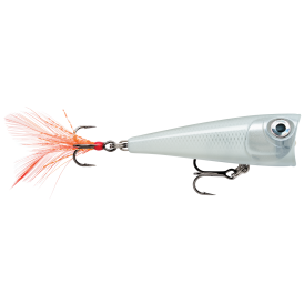 Popper Rapala X-Light Pop 4cm - Pearl White